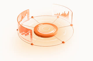 Dune Capitora dashboard presenting signals and trade results